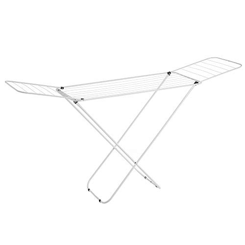 Estendal LOLAHOME com Alas (Branco - Aço) LOLA HOME - Secadores e cabides - alas, branco, aço