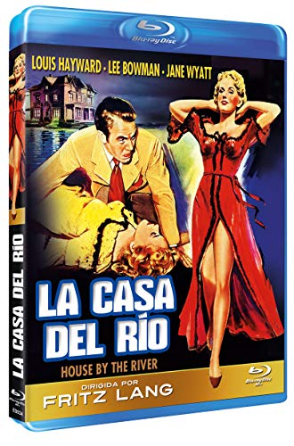 Blu-Ray La Casa Del Río (Edição em Espanhol) ADSOFILMS - Dvds e vídeos - blu-ray, edição em espanhol, mistério