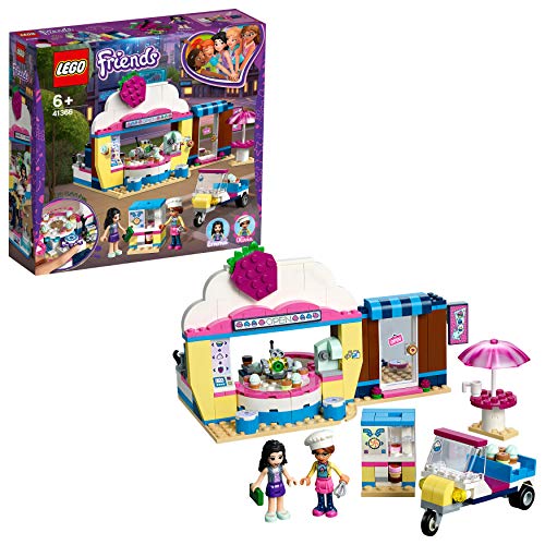LEGO Friends 41366 Olivia's Cupcake Café LEGO - Blocos de encaixe - lego, amigas, café de cupcakes