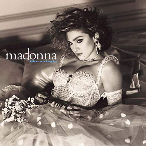 CD Like A Virgin (Remastered) / Madona (1 CDs) WARNER BROS - Música e gravações de som - remasterizado, madona