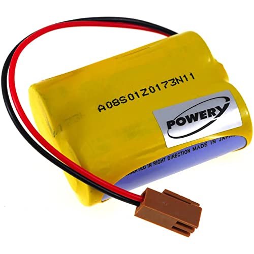 Pilha Recarregável PANASONIC BR-AGCF2W POWERY - Baterias - io-litio, 900 mAh, câmara digital, PANASONIC