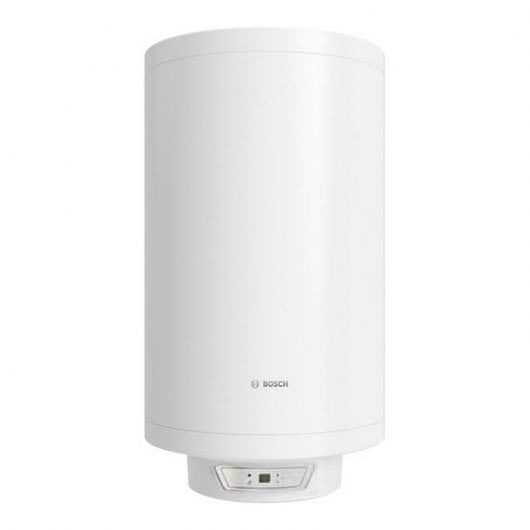 Termoacumulador Elétrico BOSCH Tronic 8000 T ES 080 Bosch - Aquecedores de água - 7,5 l, horizontal/vertical, branco, termostato regulável