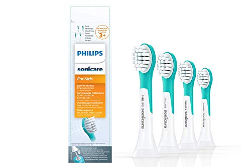 Cabeças para Escovas de Dentes PHILIPS HX6034/33 Azul Philips - Acessórios para escova de dentes - cabeças, escovas dentes, philips, hx6034/33, azul