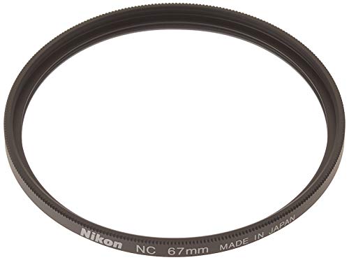 Filtro de Lente para Câmera NIKON FTA13101 (Nikon) Nikon - Filtros de lentes - nikon, filtro neutro, preto, compatível nikon