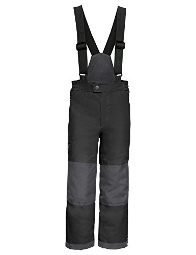 Calças para Homem VAUDE Snow Cup Iii Preto para Esqui (122-128 cm) VAUDE - Calças e macacões de neve - homem, esqui, preto, 122-128 cm