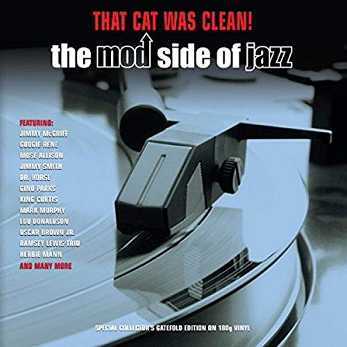Vinil LP Various Artists - That Cat Was Clean! (1LP) Not Now Music - Cds de música - vários artistas, LP, vinil