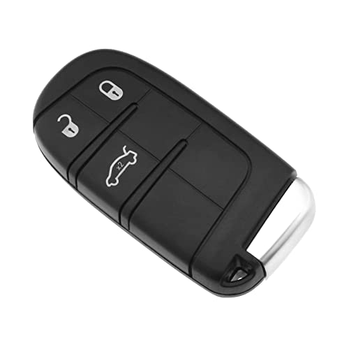 Capa para Chaves Fiat 500X, Jeep Renegade, Jeep Compass 3 Botões SG Store - Segurança e proteção para veículos - Fiat 500X, Jeep Renegade, jeep compass, 3 botões
