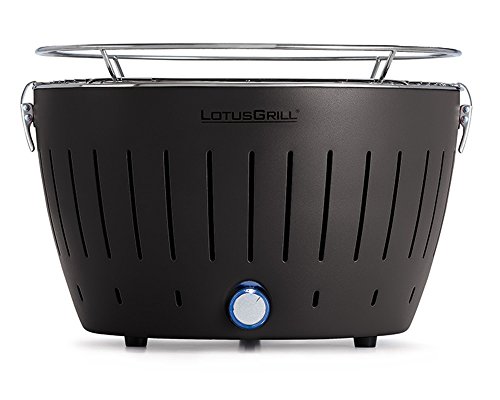Churrasqueira a Carvão Lotusgrill G-An-34 LotusGrill - Churrasqueiras ao ar livre - grill, carvão, aço inoxidável, potência 600 W