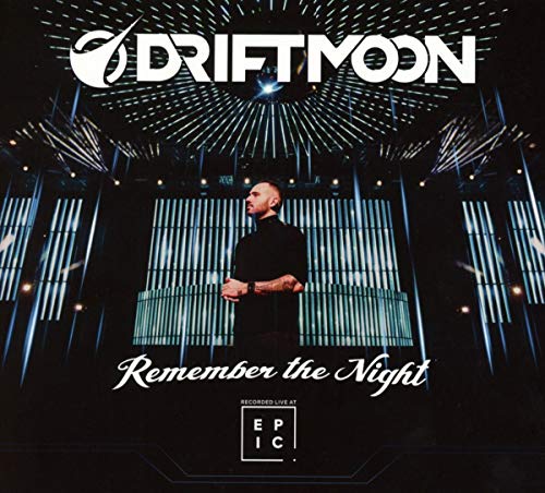 CD Remember The Night Recorded Live At Ep MÚSICA - Cds de música - cd, remember the night, ao vivo, ep