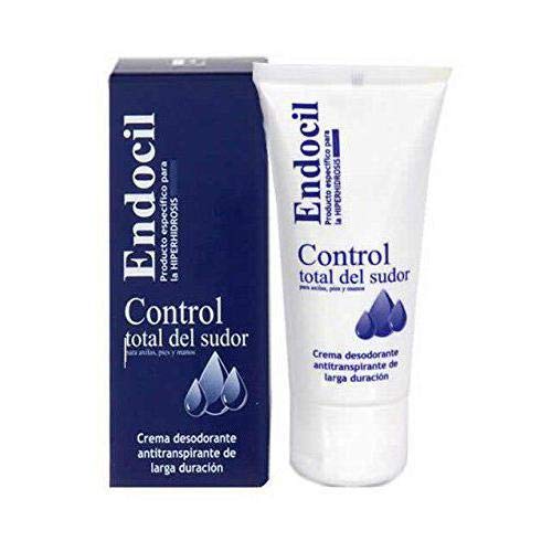 Creme de Rosto ENDOCIL Antitranspirante (125 ml) ENDOCIL - Desodorizantes e antitranspirantes - antitranspirante, 125 ml