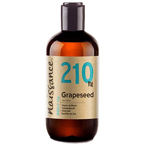 Óleo Corporal NAISSENCE Nº 210 (250 ml) Naissance - Cuidados com a pele - corporal, 250 ml