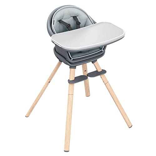 Cadeira de Refeição MAXI COSI Moa Beyond Graphite Maxi-Cosi - Móveis para bebês e crianças pequenas - refeição, moa beyond, graphite