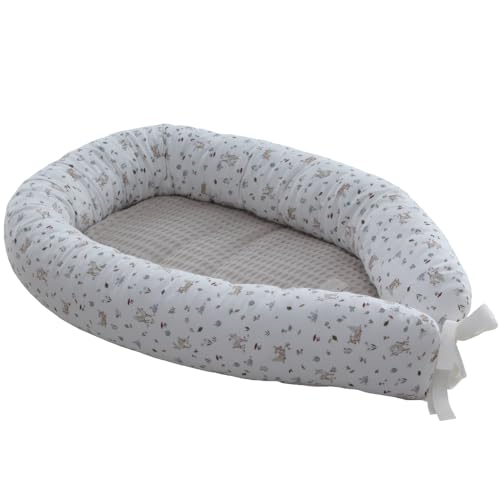 Colchão de Berço UZTURRE Bambi Stone (90x60cm) UZTURRE - Móveis para bebês e crianças pequenas - colchão, berço, uzturre, bambi stone