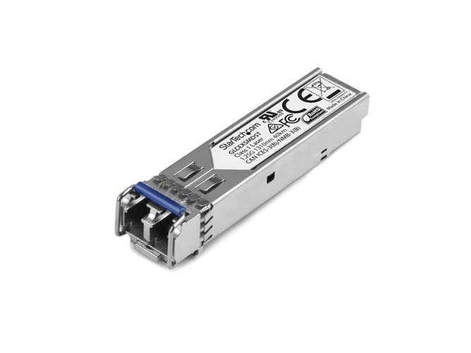 Módulo de Transcetor de Rede STARTECH.COM SFP1000EXST 1310nm 1250Mbit/s SFP STARTECH.COM - Placas-mãe - 1310nm, 1250mbit/s, lc, full-duplex