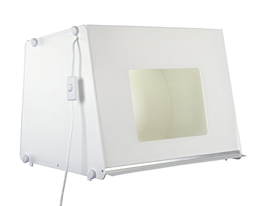 Bresser Br-ph40 Caixa de Luz e Luz 40X30X29Cm Bresser - Iluminação de estúdio & flashes - caixa, luz, 40x30x29cm