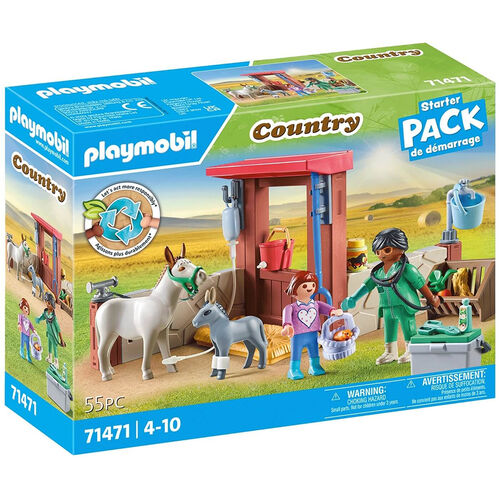 Playmobil Country 71471 conjunto de bonecos temáticos para crianças PLAYMOBIL - Conjuntos de brinquedos - playmobil, country, conjunto, bonecos, temáticos, crianças