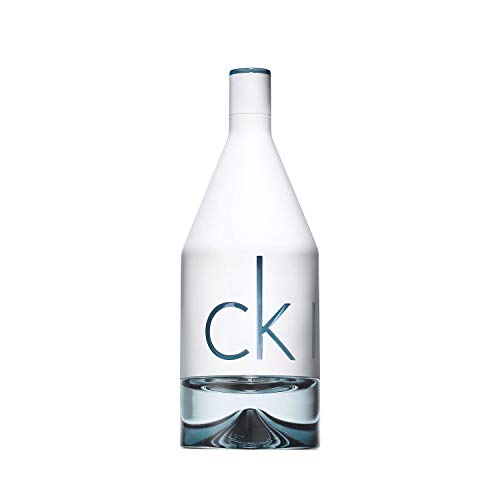 Perfume CALVIN KLEIN CK In2U For Him Eau de Toilette (100 ml) Calvin Klein - Perfume e colônia - calvin klein, ck in2u, homem, eau de toilette, 100 ml