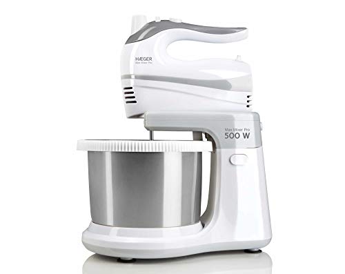 Varinha Mágica HAEGER Max Mixer Pro (500 W) HAEGER - Batedeiras e liquidificadores - 500 W, max mixer pro