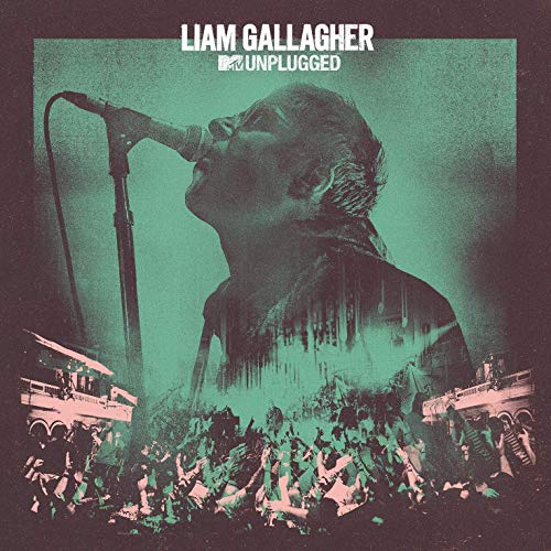 Vinil Mtv Unplugged Live At Hull City Hall WM UK - Cds de música - vinil, mtv unplugged, live at hull city hall, liam gallagher, oasis