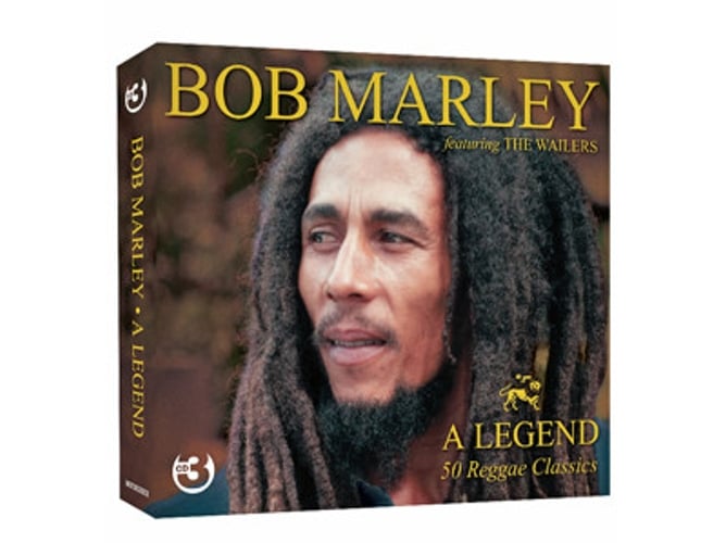CD Reggae Classics 50 Reggae Classics (1 CDs) NOT NOW - Música e gravações de som - reggae, clássicos, cd