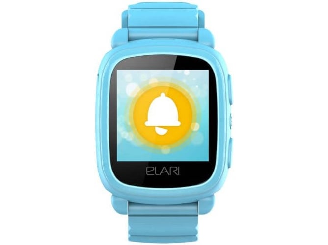 Smartwatch para Crianças Elari Kidphone 2 Azul Elari - Óculos inteligentes - smartwatch, crianças, elari, kidphone 2, azul