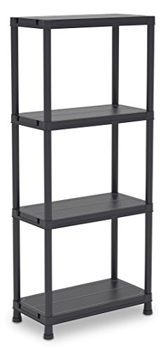 Estante de armário TOOMAX Universal 63-4 TOOMAX - Prateleiras industriais - 60 x 40 cm, MDF estrutura, 25 kg capacidade, branco