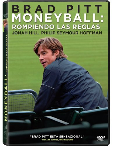 Moneyball: Rompiendo las reglas (Edição em Espanhol) SONY PICTURES HOME ENTERTAINMENT - Dvds e vídeos - moneyball, rompiendo, reglas