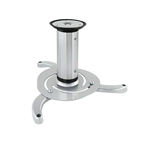 Suporte para Projetor TOOQ PJ1010TN-S (Prateado) Tooq - Suportes de projetor - prateado, metal