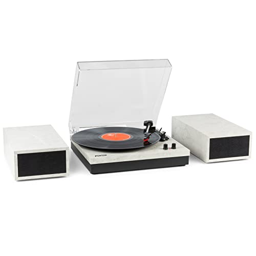 Gira-Discos FENTON RP165M (Manual - Velocidade: 33 1/3 - 45) Tronios B.V. - Gira-discos e leitores de vinil - manual, 33 1/3, 45