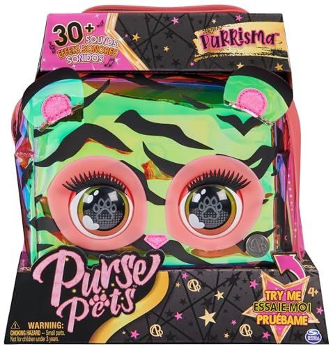Boneca PURSE PETS Bolsa de Unicórnio Y2K (Idade Mínima: 4 Anos) Spin Master - Brinquedos - unicórnio, y2k, idade mínima 4 anos