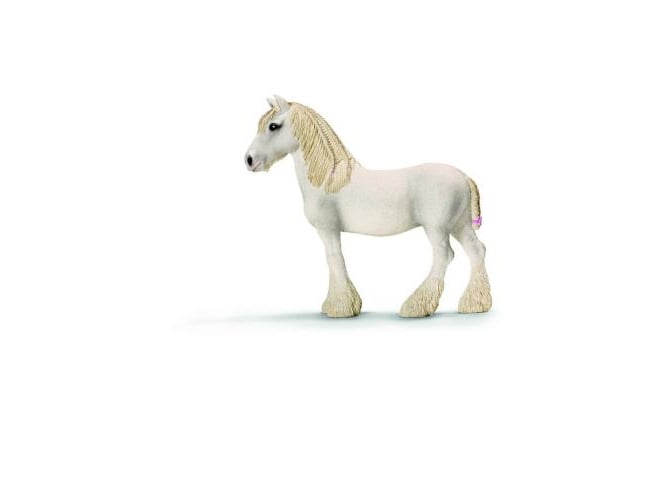 Figuras de Brincar SCHLEICH Cavalo Shire (Idade Mínima Recomendada: 5 anos) Schleich - Bonecos de ação e brinquedo - cavalo, shire, 5 anos