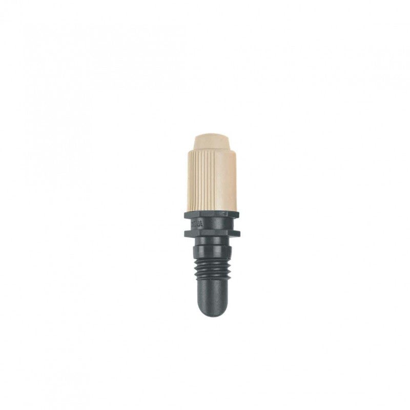Borrifador de Água GARDENA 01371-29 (Preto) Gardena - Bicos de pulverização de mangueira de jardim - abs, compatível, preto, boquilha