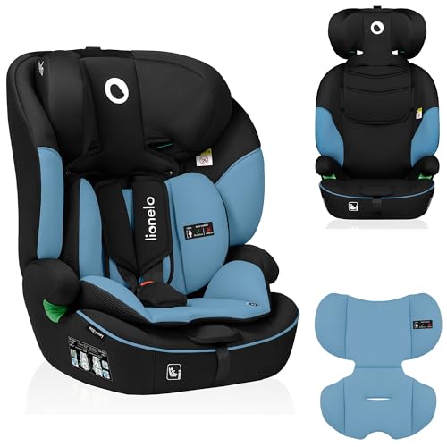 Cadeira Auto LIONELO Levi I-Size (Grupo 1/2/3) LIONELO - Móveis para bebês e crianças pequenas - i-size, grupo 1/2/3, cadeira auto