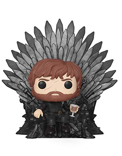 Figura FUNKO POP! Games Of Thrones Tyrion Lannister Funko - Brinquedos - figura, funko pop, jogo de tronos, tyrion lannister