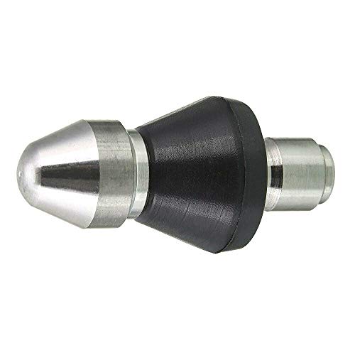 Conjunto de Bocais Giratórias SENRISE 2 Unidades SENRISE - Válvulas de encanamento - 2 unidades, 5000 psi, inox, nylon