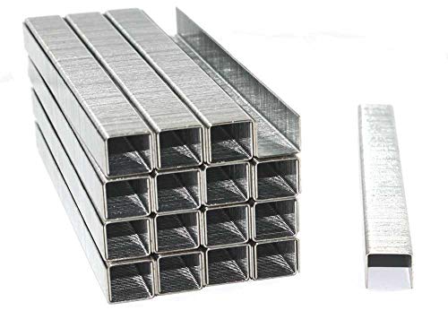 Agrafos de Papel Tipo 53 - 14 mm - 5000 Unidades S&S-Shop - Grampos - agravo, papel, 14mm, 5000 unidades