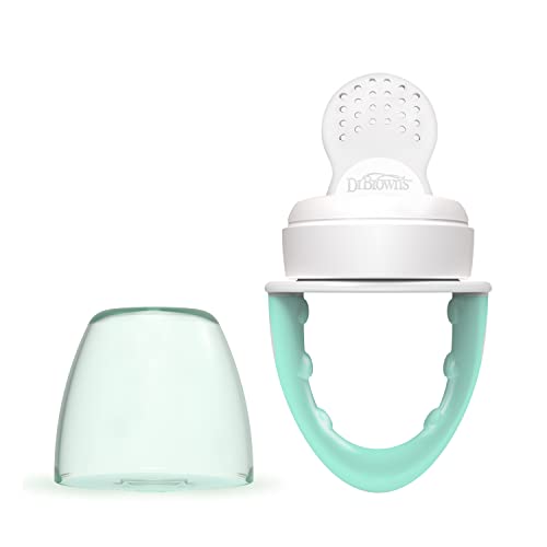 Tubo Anticólico DR BROWNS 4M Silicone Green HANDI-CRAFT - Chupetas e mordedores - anticólico, bebé, alimentação sólida, seguro
