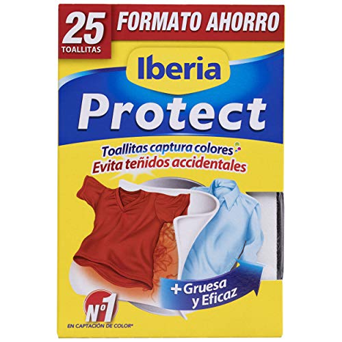 Toalhitas para Crianças IBERIA Captura (25 unidades) IBERIA - Desinfetantes domésticos - crianças, 25 unidades