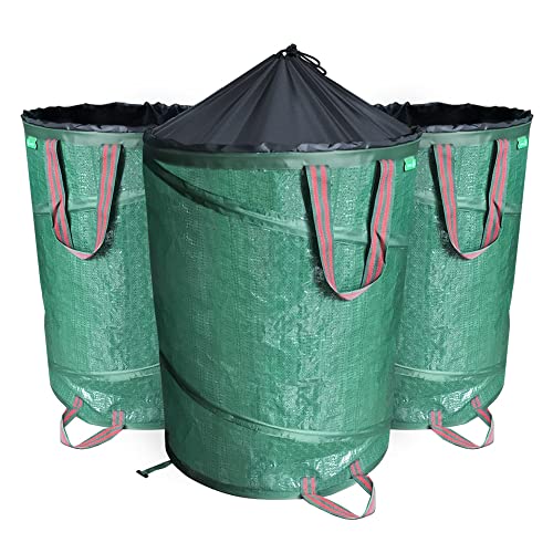 Sacos de Lixo VOUNOT (170 l - 3 Unidades) VOUNOT - Sacolas de lixo - 170 l, 3 unidades