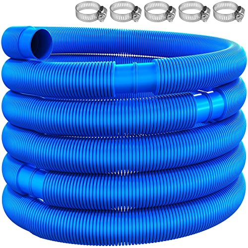 Mangueira de Piscina com Mangos KESSER 6 m KESSER - Mangueiras pneumáticas - piscina, 6m, mangos
