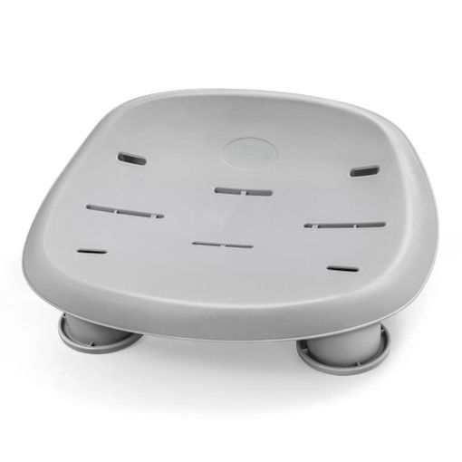 Acessórios para Piscinas BESTWAY 60321/23 (Cinzento) Bestway - Bancos e cadeiras de chuveiro - policarbonato, cinzento, 1 kg