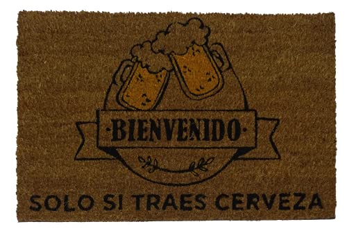 Tapete de Entrada KOKO DOORMAT (Cinzento) KOKO DOORMATS - Tapetes - moderno, elegante, fibras naturais, resistente