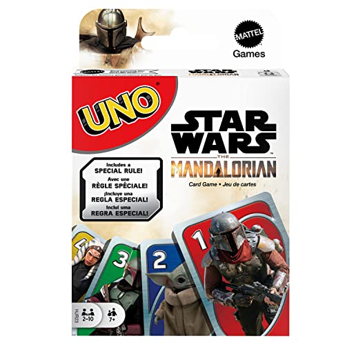 Jogo de cartas MATTEL HJR23 (7 anos) Mattel - Jogos de cartas - cartas, jogo, matell, hjr23