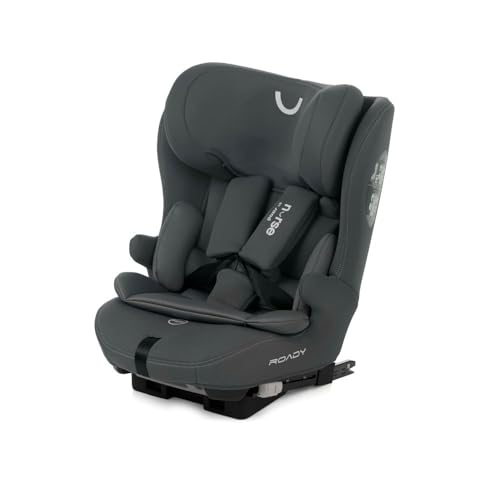 Cadeira Auto NURSE ROADY I-Size (Grupo 0+) Nurse - Cadeirinhas para bebês e crianças pequenas - isofix, top tether, grupo 0+, preto, 8.5 kg
