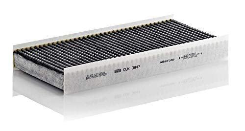Filtro de Ar Condicionado MANN FILTER Cuk3847 MANN FILTER - Aquecimento, ventilação e ar condicionado - filtro, ar condicionado, papel, cartão