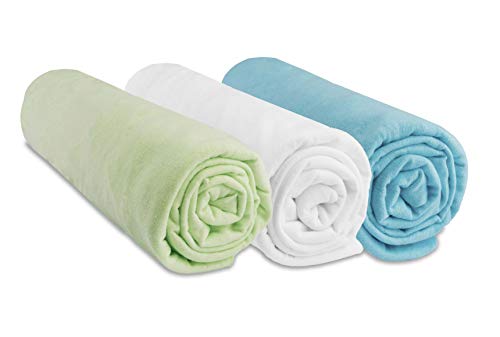 Conjunto de Lençóis de Cama MAMMA'S LOVE (Algodão - 70x140cm) Easy Dort - Lençóis - algodão, 70x140cm