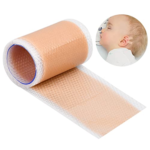 Corretor de Orelhas para Bebé COZLLY Silicone Cozlly - Banho e corpo - silicone, macio, leve, cortável