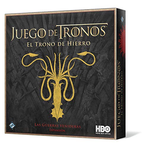 Juego de tronos el trono de hierro juego de mesa expansion Fantasy Flight Games - Livros - jogo, tronos, expansão, mesa