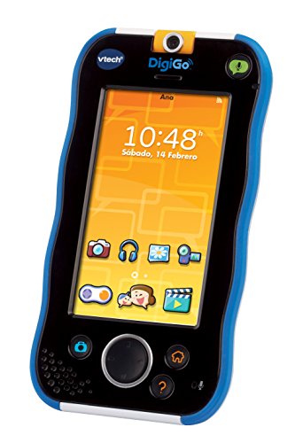 Tablet VTECH DigiGo (8 GB - 1.5'' - Azul) VTech - Tablets - 8 gb, 1.5, azul, sem fios