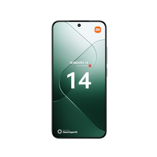 Smartphone Xiaomi Mi 14 5G (6.4'' - 12 GB - 512 GB - Verde) Xiaomi - Telemóveis - smartphone, xiaomi mi 14 5g, 6.4 polegadas, 12 GB RAM, 512 GB armazenamento, verde
